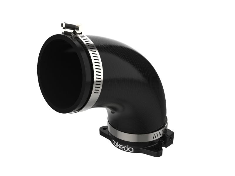 aFe 2019-2020 Hyundai Veloster N L4-2.0L (T) Takeda Turbo Inlet w/ Takeda Intake | Too Fast Autoparts | Order Online