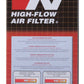 K&N 17-19 KTM 125 Duke 125 / KTM 250 Duke 249 / KTM 390 Duke 373 Replacement Drop In Air Filter
