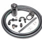 Radium Engineering 15-20  Ford F150 and Raptor EcoBoost PCV Catch Can Kit -  Fluid Lock