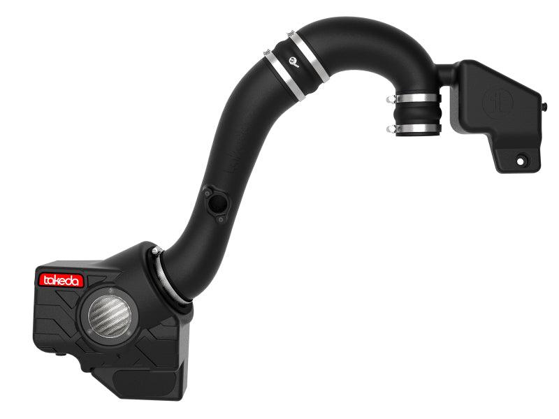 aFe Takeda Momentum Pro DRY S Cold Air Intake System 18-19 Subaru Crosstrek H4 2.0L | Too Fast Autoparts | Order Online