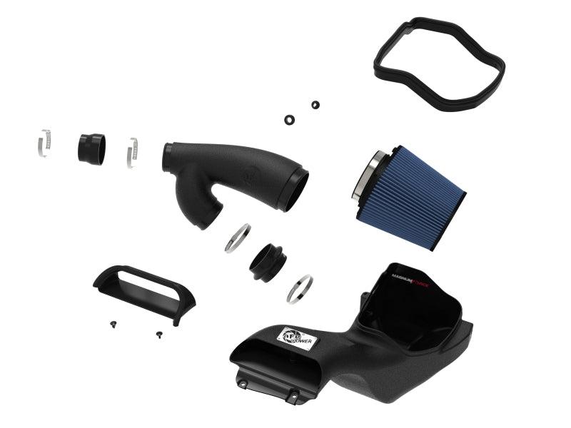 aFe MagnumFORCE Intake Stage-2 Pro 5R 2021 Ford F-150 V6-3.5L (tt) | Too Fast Autoparts | Order Online