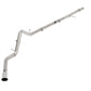 aFe Large Bore-HD 3in 409SS DPF-Back 20-21 GM Trucks L6-3.0L (td) LM2 - Polished Tip | Too Fast Autoparts | Order Online