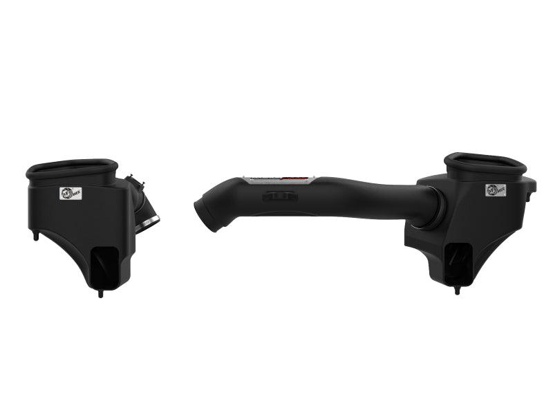 aFe POWER Magnum FORCE Stage-2 Pro 5R Cold Air Intake System 15-19 BMW M3/M4 3.0L | Too Fast Autoparts | Order Online
