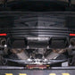 Stainless Works 2016-18 Cadillac CTS-V Sedan Catback System Resonated X-Pipe Dual-Mode Mufflers
