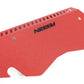 PERRIN 22-26 Subaru WRX Pulley Cover - Red (TALL - For Use w/o PERRIN AOS)