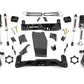 5 Inch Lift Kit | Alu/Stamp Steel | N3 Strut/V2 | Chevy/GMC 1500 (14-18)