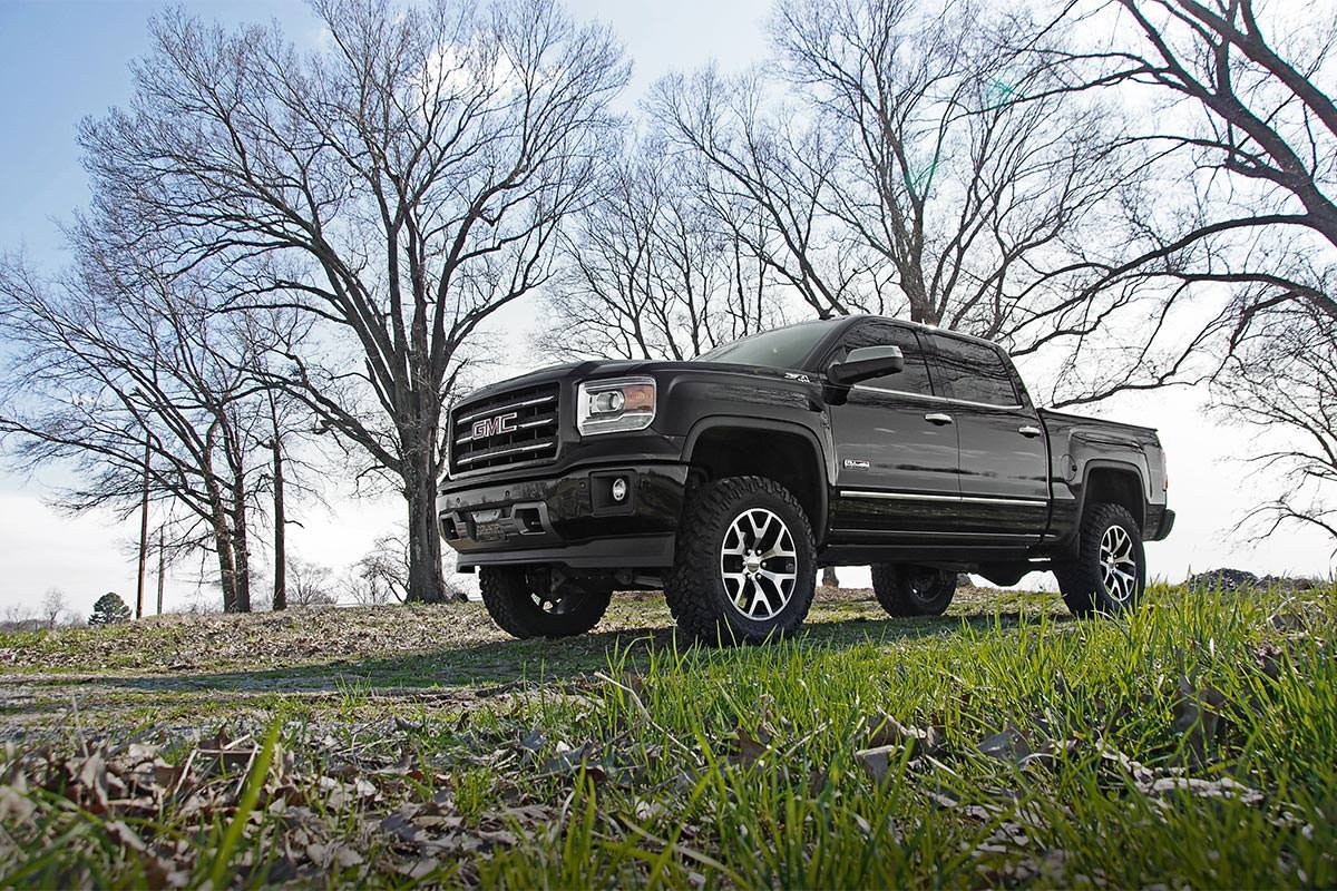 6 Inch Lift Kit | Cast Steel | N3 Struts/V2 | Chevy/GMC 1500 (14-18)