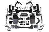 6 Inch Lift Kit | Chevy Silverado or GMC Sierra 1500 (19-24) 4WD | Diesel
