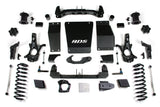 6 Inch Lift Kit | Chevy/GMC Suburban, Tahoe, Yukon/XL 1500 (15-19) 4WD | Magneride Equipped