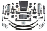 6 Inch Lift Kit | FOX 2.5 Coil-Over | Chevy Silverado or GMC Sierra 1500 (07-13) 4WD