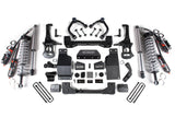 6 Inch Lift Kit | FOX 2.5 Performance Elite Coil-Over | Chevy Silverado or GMC Sierra 1500 (19-24) 4WD | Diesel