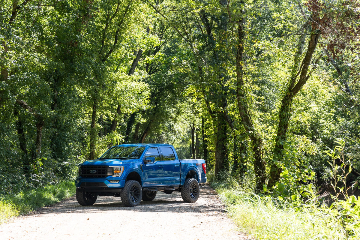 6 Inch Lift Kit | Ford F-150 4WD (2021-2023)