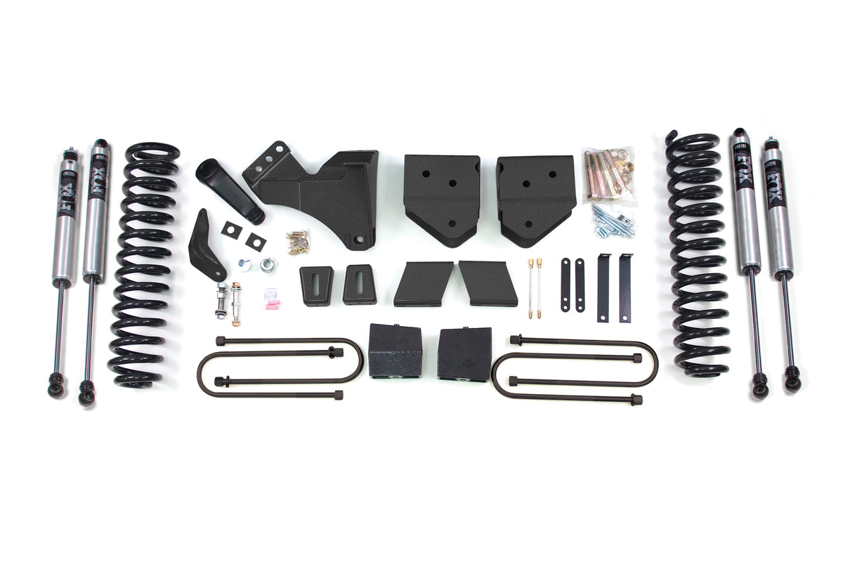 6 Inch Lift Kit | Ford F250/F350 Super Duty (08-10) 4WD | Gas