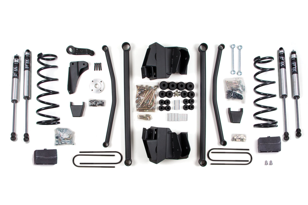 6 Inch Lift Kit | Long Arm | Dodge Ram 2500/3500 (03-07) 4WD | Diesel