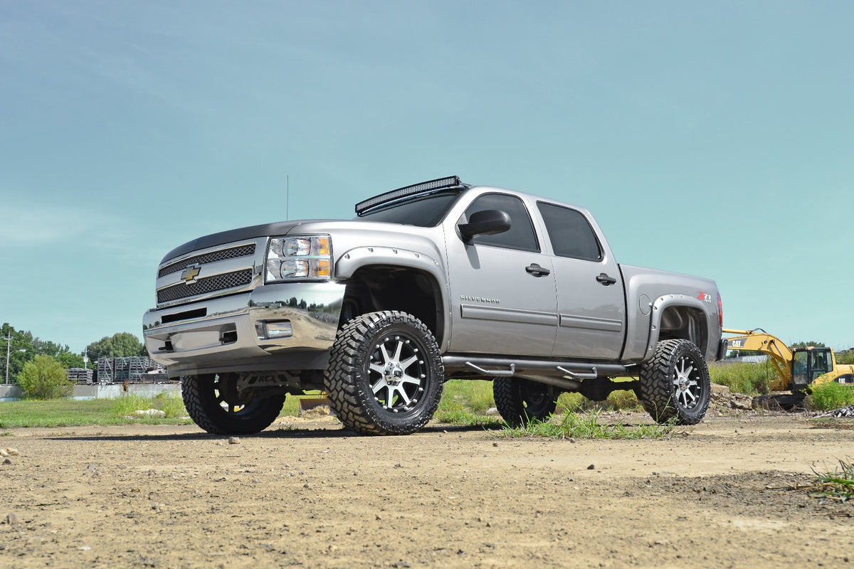 6 Inch Lift Kit | N3 Struts/V2 | Chevy/GMC 1500 (07-13)