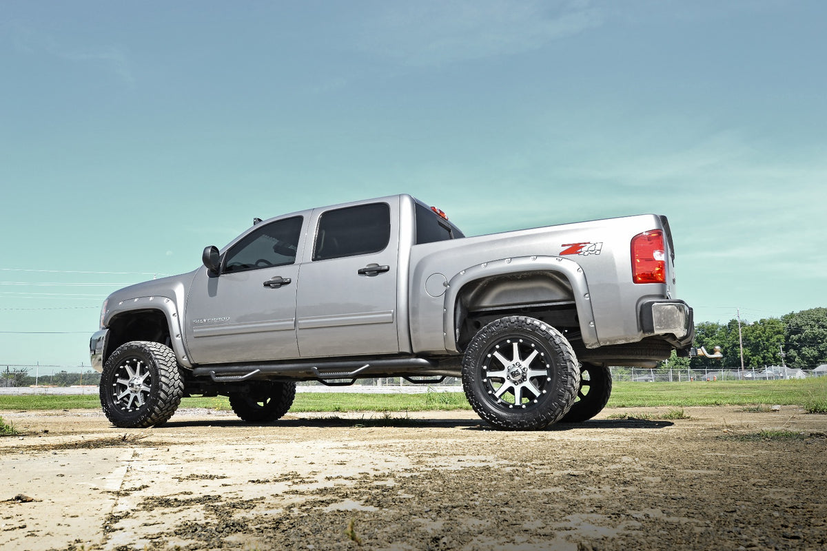 6 Inch Lift Kit | N3 Struts/V2 | Chevy/GMC 1500 (07-13)
