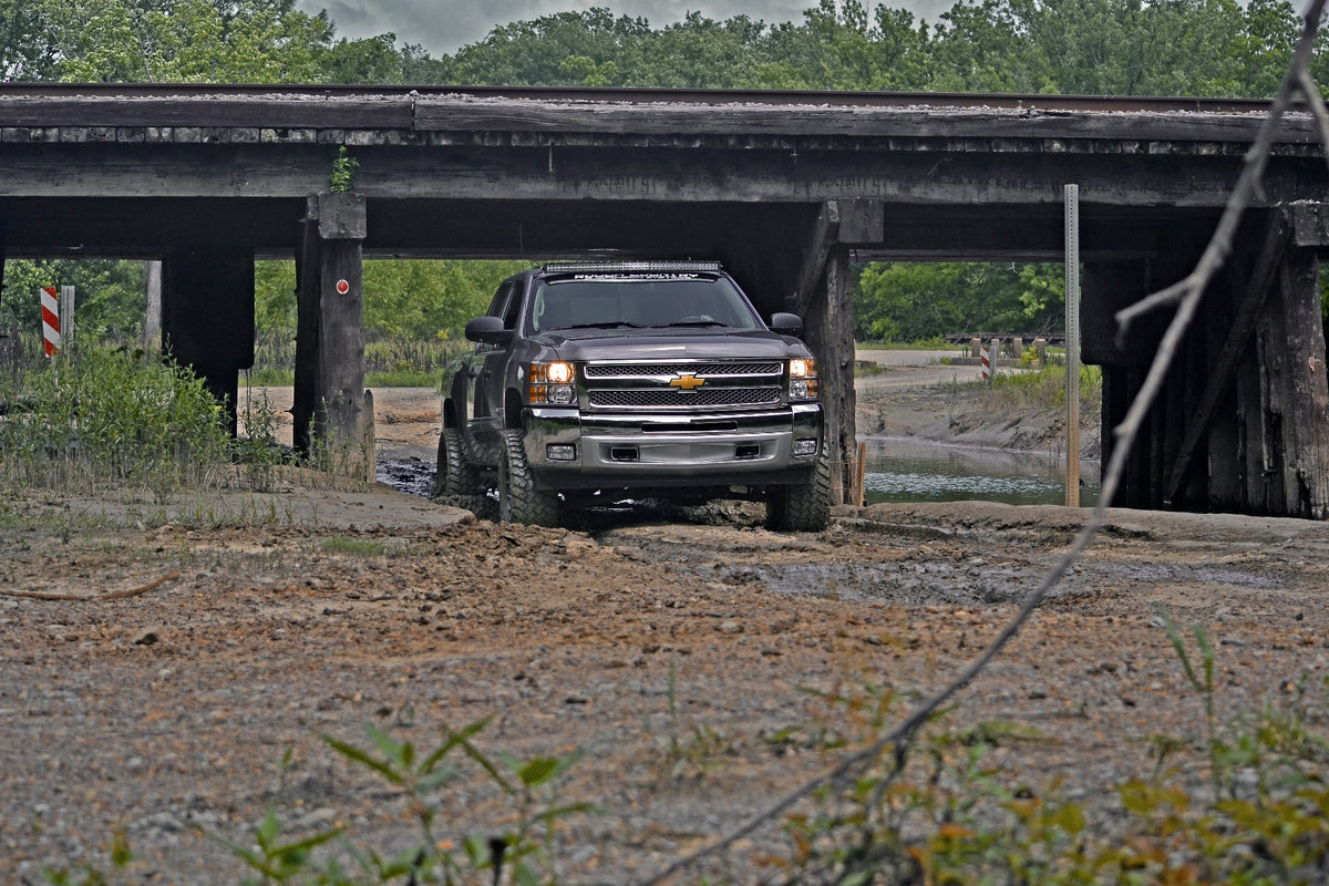 6 Inch Lift Kit | N3 Struts/V2 | Chevy/GMC 1500 (07-13)