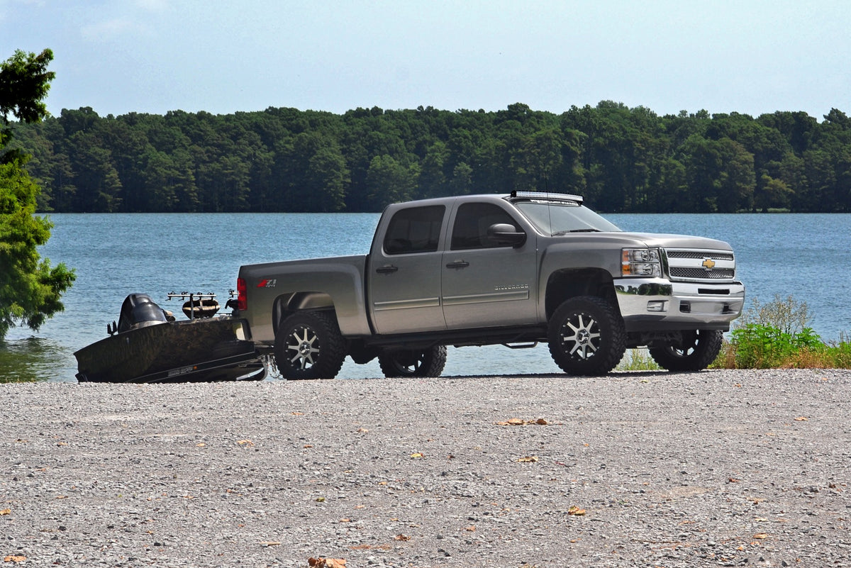 6 Inch Lift Kit | N3 Struts/V2 | Chevy/GMC 1500 (07-13)