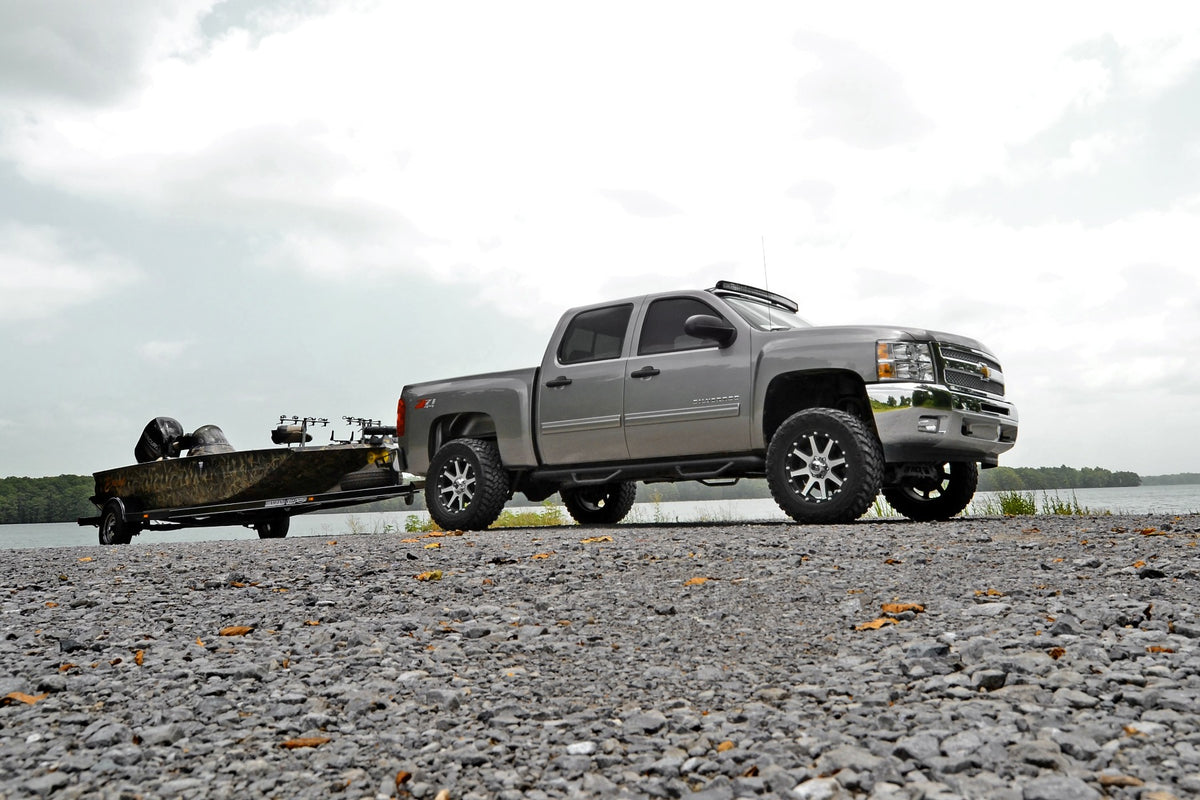 6 Inch Lift Kit | N3 Struts/V2 | Chevy/GMC 1500 (07-13)
