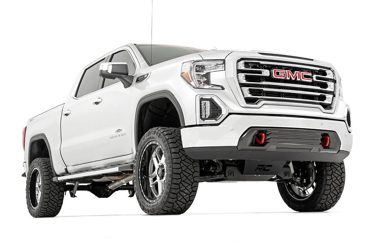 6 Inch Lift Kit | N3 Struts/V2 | GMC Sierra 1500 2WD/4WD (19-23)