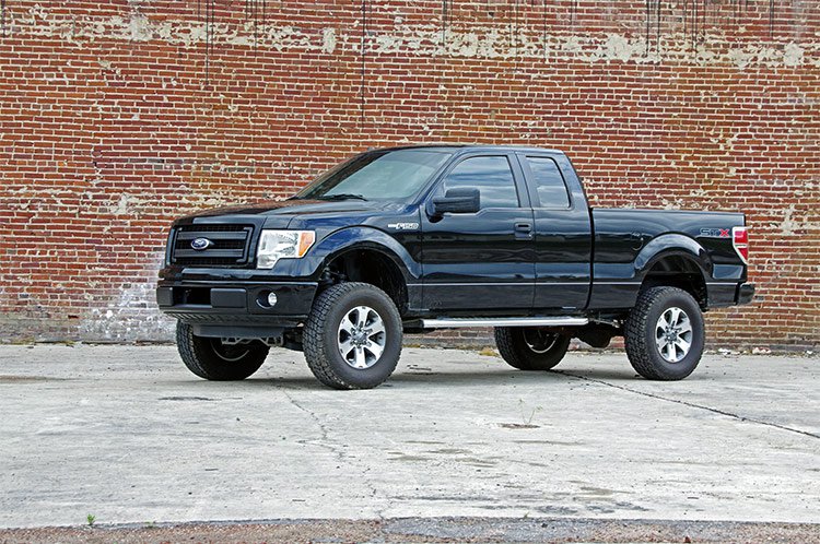 6 Inch Lift Kit | V2 | Ford F-150 2WD (2009-2010)