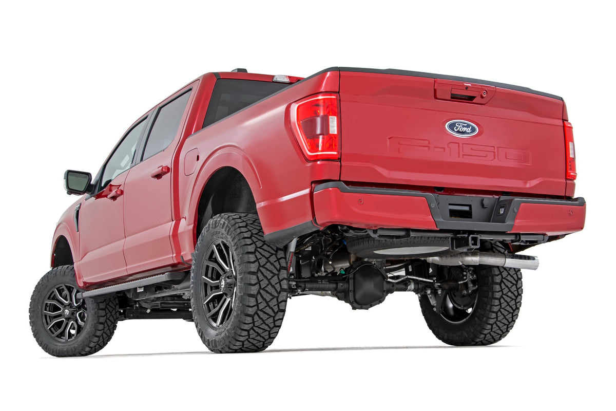 6 Inch Lift Kit | V2 | Ford F-150 2WD (2021-2023)