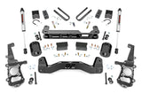 6 Inch Lift Kit | V2 | Ford F-150 2WD (2021-2023)