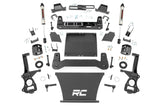 6 Inch Lift Kit | V2 | GMC Sierra 1500 2WD/4WD (2019-2023)