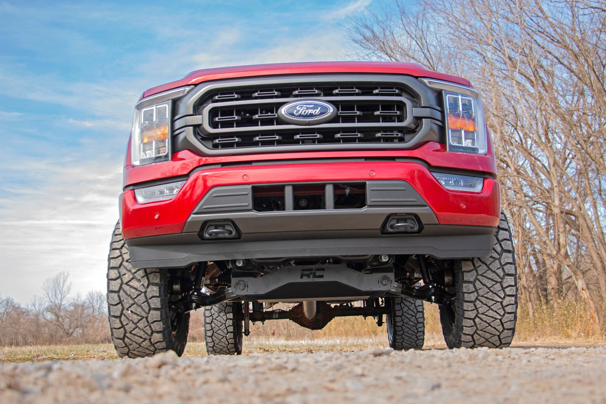 6 Inch Lift Kit | Vertex/V2 | Ford F-150 4WD (2021-2023)