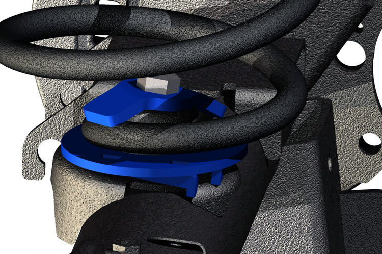 6 Inch Lift Kit | X-Series | Vertex | Jeep Wrangler JK (07-18)