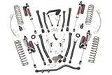 6 Inch Lift Kit | X-Series | Vertex | Jeep Wrangler JK (07-18)