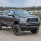 6 Inch Lift Kit w/ 4-Link | Ram 3500 w/ Rear Air Ride (19-24) 4WD | Diesel