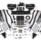 6 Inch Lift Kit w/ 4-Link | Ram 3500 w/ Rear Air Ride (19-24) 4WD | Diesel