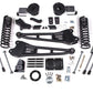 6 Inch Lift Kit w/ Radius Arm | Ram 2500 w/ Rear Air Ride (14-18) 4WD | Diesel