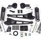 6 Inch Lift Kit w/ Radius Arm | Ram 2500 w/ Rear Air Ride (14-18) 4WD | Diesel