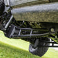 6 Inch Lift Kit w/ Radius Arm | Ram 3500 w/ Rear Air Ride (19-24) 4WD | Diesel