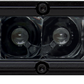 Rigid Industries 6in SR Series Spot - Midnight Edition
