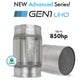 GESI G-Sport 6PK 300 CPSI EPA Compliant GEN1 Ultra High Output Cat Conv Ambly 4.5in Dia Body x 4 OAL