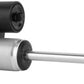 Fox 2018+ Jeep JL 2.0 Perf Series 11.6in Smooth Body IFP Rear Shock R/R 2-3in Lift