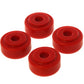 Energy Suspension Shock Bushing Set - Red