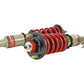 Skunk2 88-91 Honda Civic/CRX (All Models) Pro S II Coilovers (10K/8K Spring Rates)