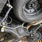 Progress Tech LT 16-21 Toyota Tacoma Rear Sway Bar 0.875in dia. (22mm)