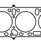 Cometic Nissan 75-80 L28 89mm .040in. MLS Head Gasket - Left