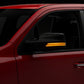 Raxiom 19-23 Dodge RAM 1500 Axial Series Sequential LED Mirror Lighting