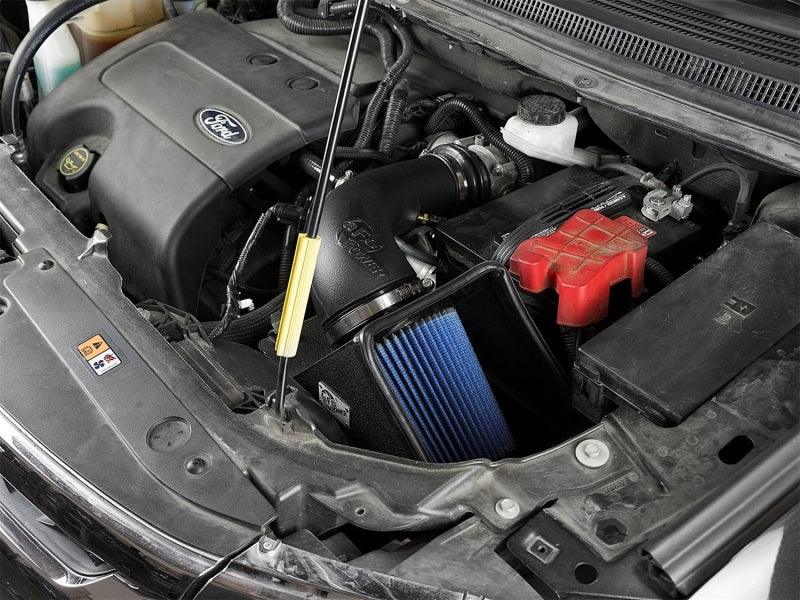 aFe Magnum FORCE Stage-2 Pro 5R Cold Air Intake System 09-14 Ford Edge V6-3.5L | Too Fast Autoparts | Order Online