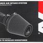 K&N 07-09 Dodge Ram Pickup 2500/3500 6.7L DSL Black Performance Intake Kit