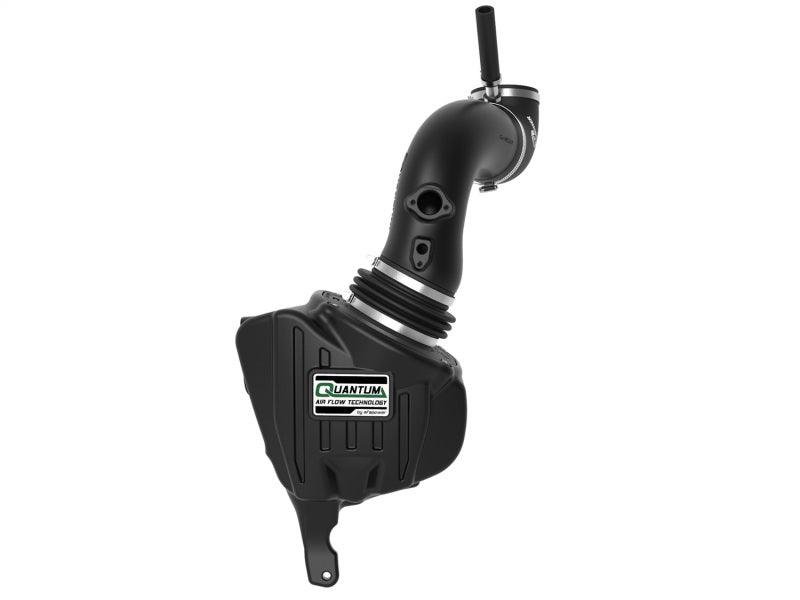 aFe Quantum Pro DRY S Cold Air Intake System 13-18 Dodge Cummins L6-6.7L - Dry | Too Fast Autoparts | Order Online