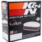 K&N Universal 7in OD / 5in ID / 1.938in H Round Replacement Air Filter