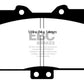 EBC 91-93 Dodge Stealth 3.0 4WD Redstuff Front Brake Pads