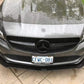 2018+ mercedes benz cla250/cla45 Front Splitter
